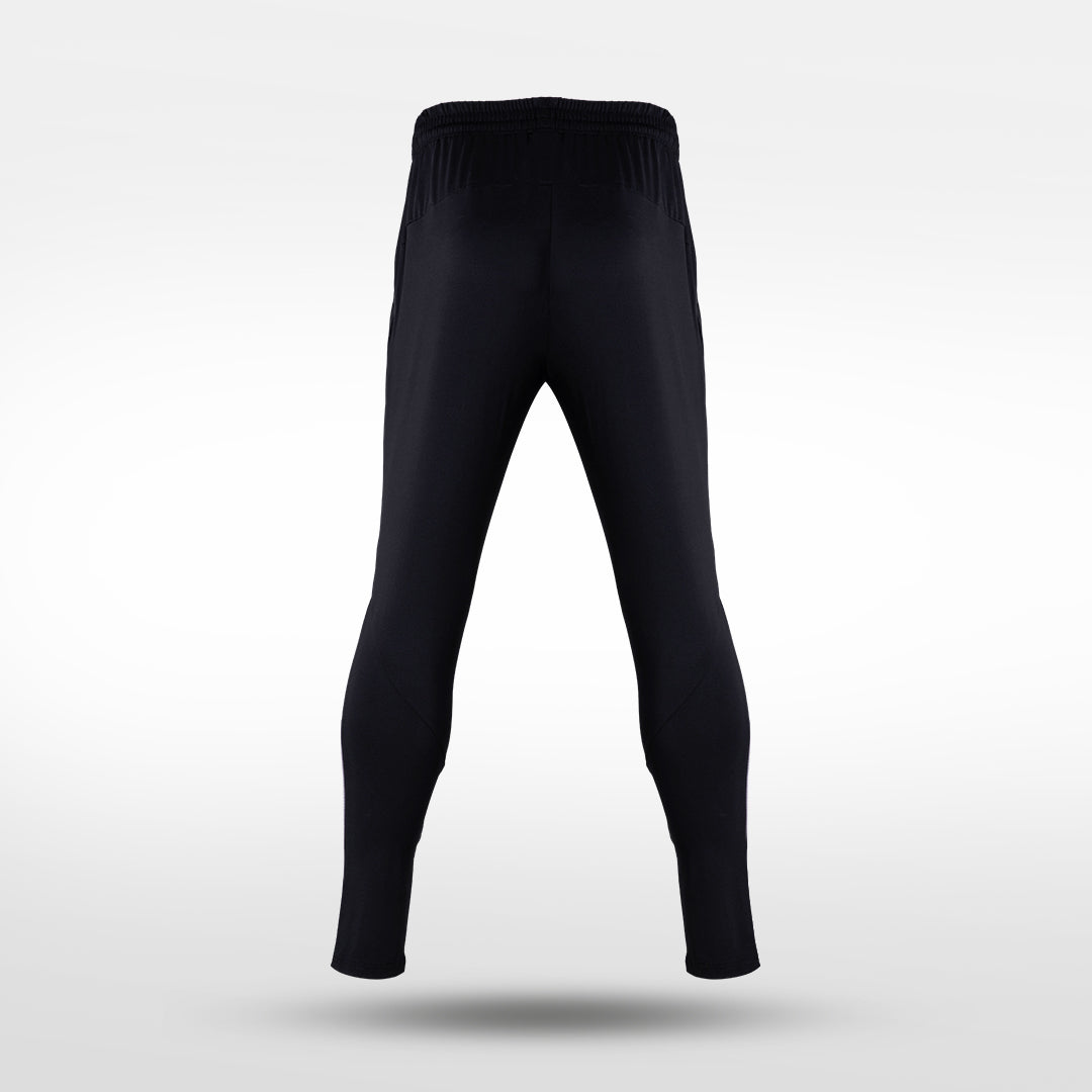 Tapered Pants Vanta Series  Brokscia - AS251XFVE3 black