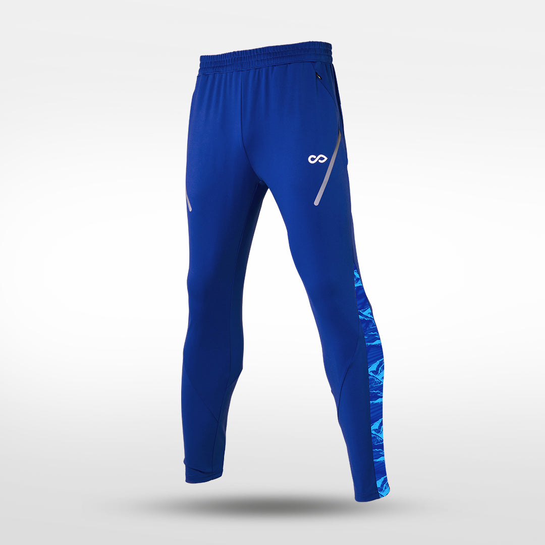 Tapered Pants Vanta Series  Brokscia - AS251XFVE3 blue