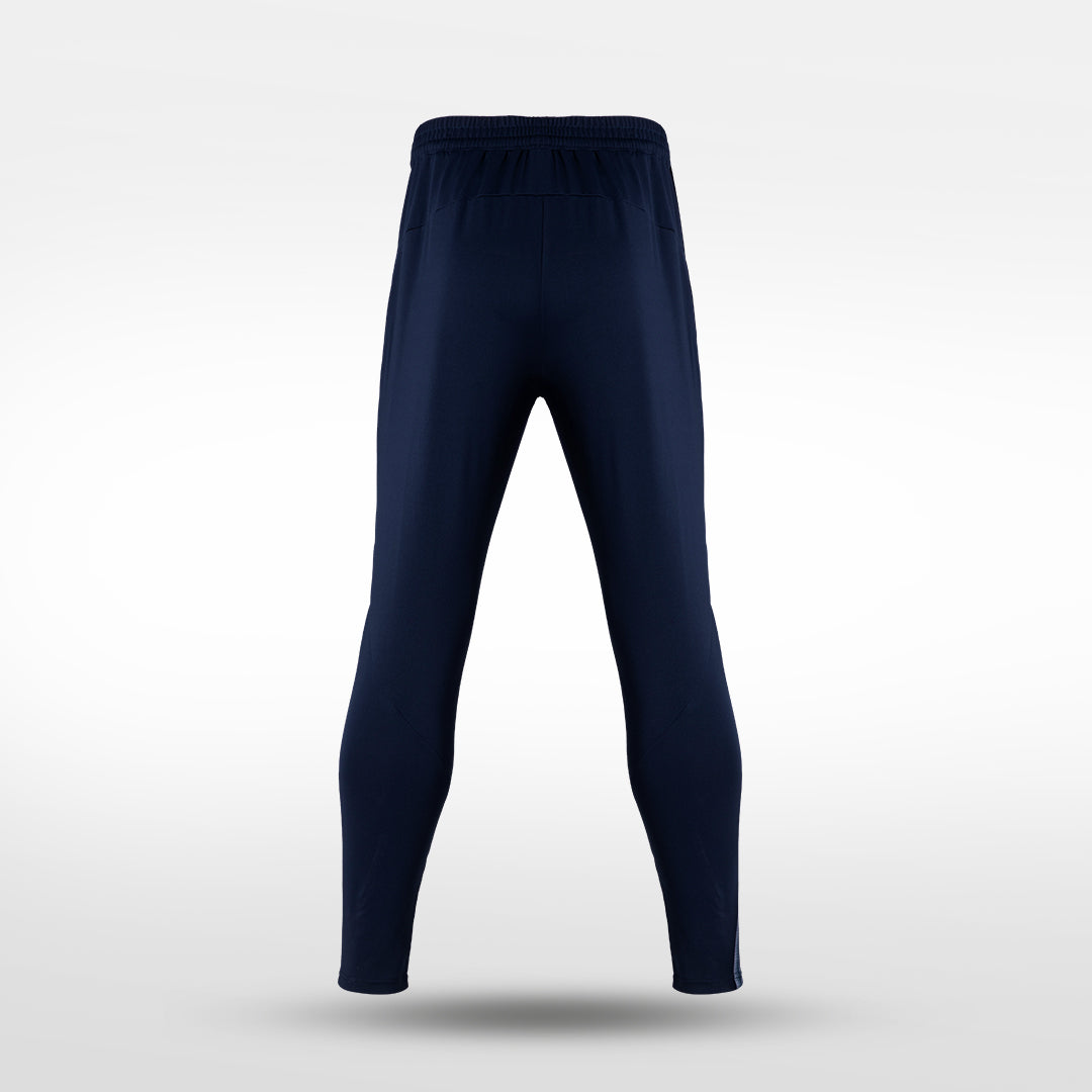 Tapered Pants Vanta Series  Brokscia - AS251XFVE3 navy