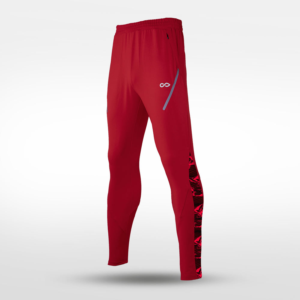 red