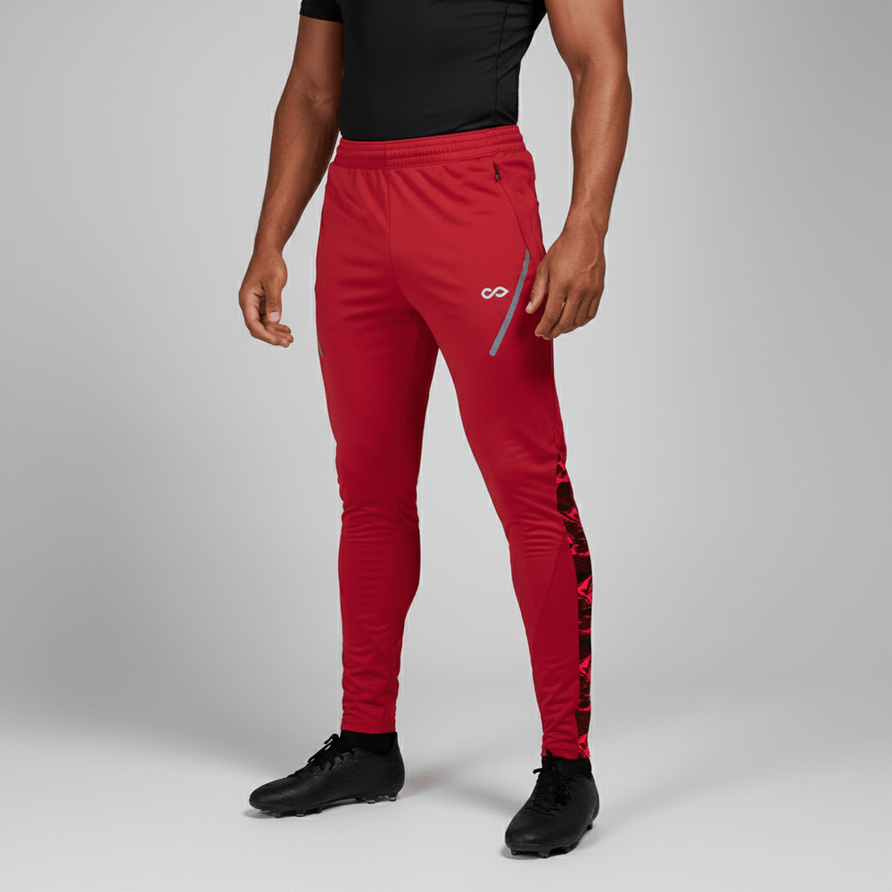 red
