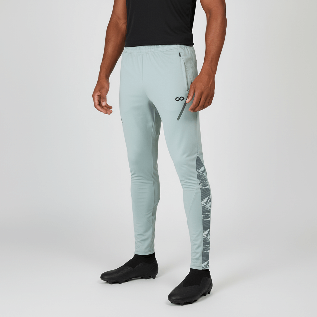 Tapered Pants Vanta Series  Brokscia - AS251XFVE3 silver