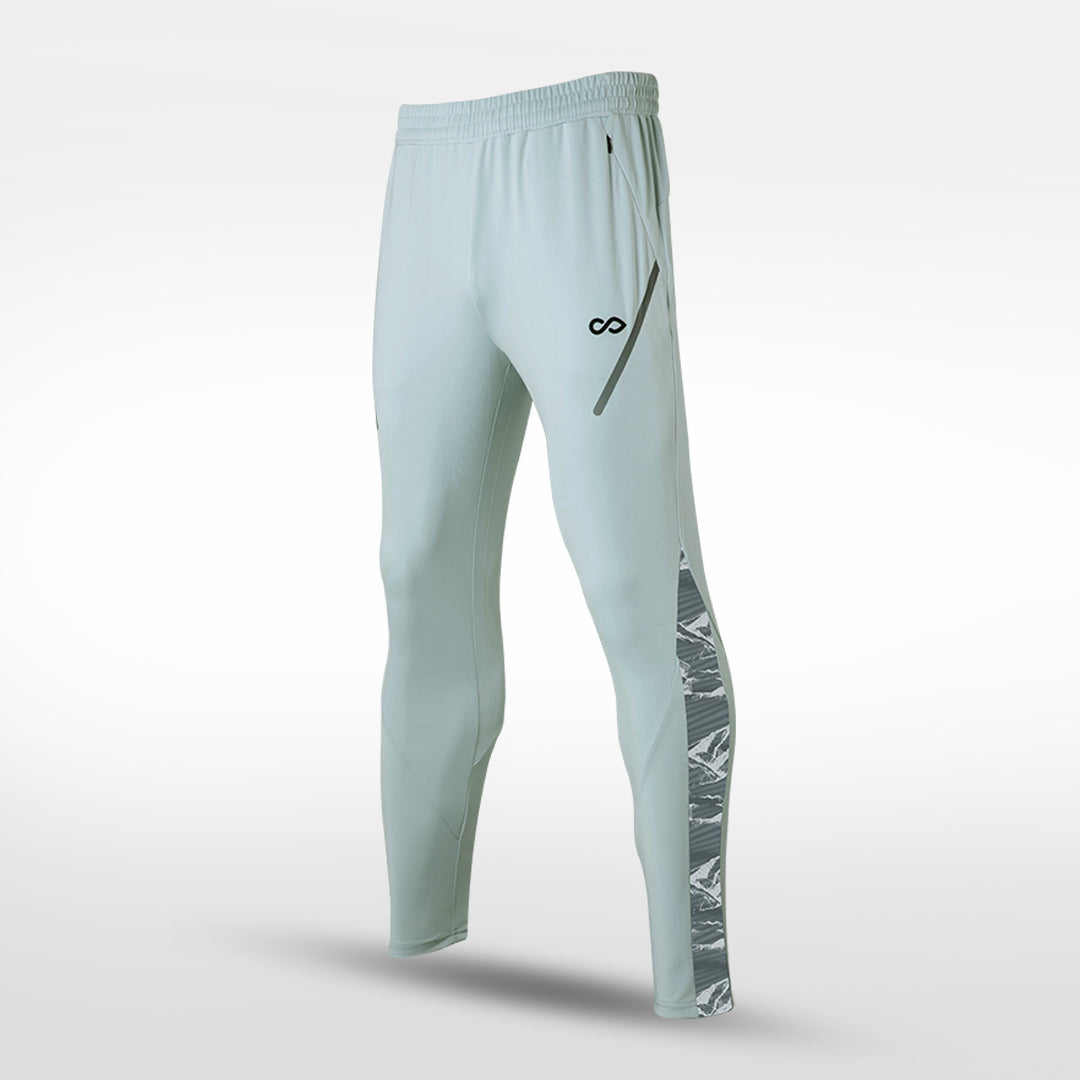 Tapered Pants Vanta Series  Brokscia - AS251XFVE3 silver