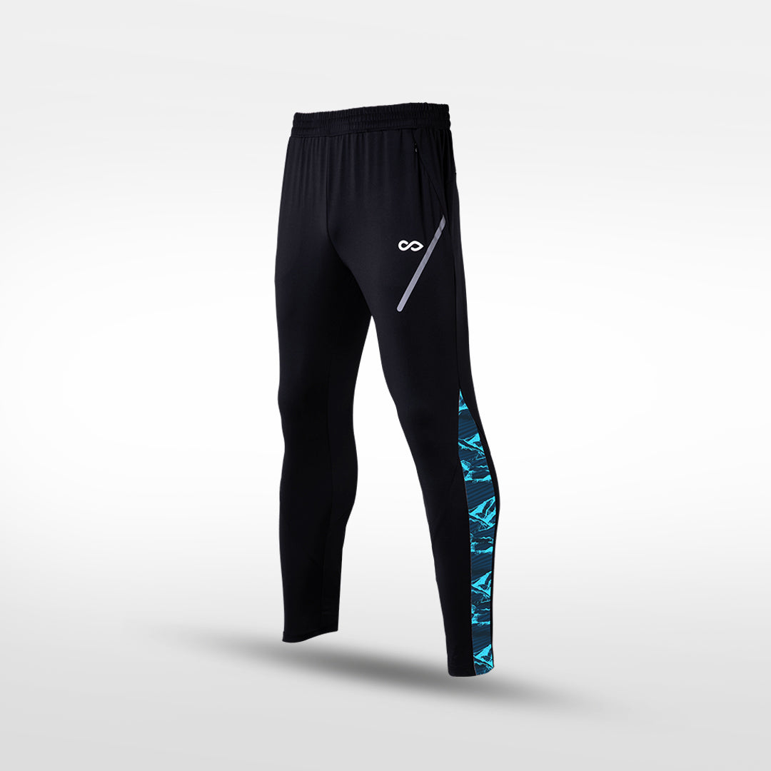 Kid Tapered Pants Vanta Series  Brokscia - AS251XFVE8 black