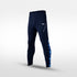 Kid Tapered Pants Vanta Series  Brokscia - AS251XFVE8 navy