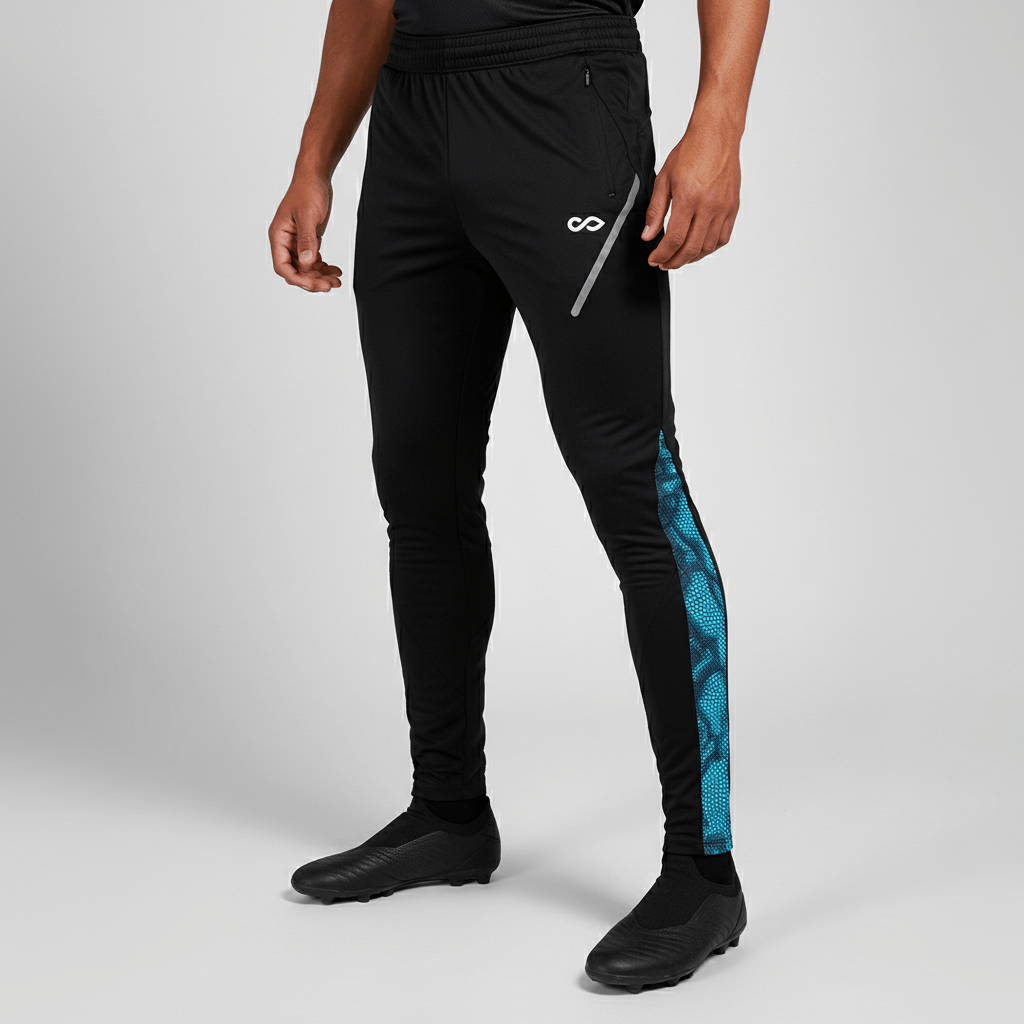 Tapered Pants Vanta Series  Noctra - AS251XFVG3 black