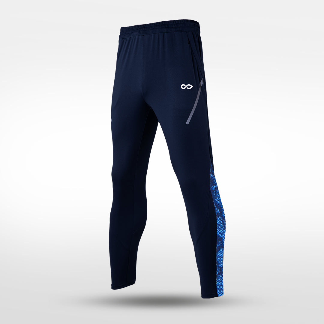 Tapered Pants Vanta Series  Noctra - AS251XFVG3 navy