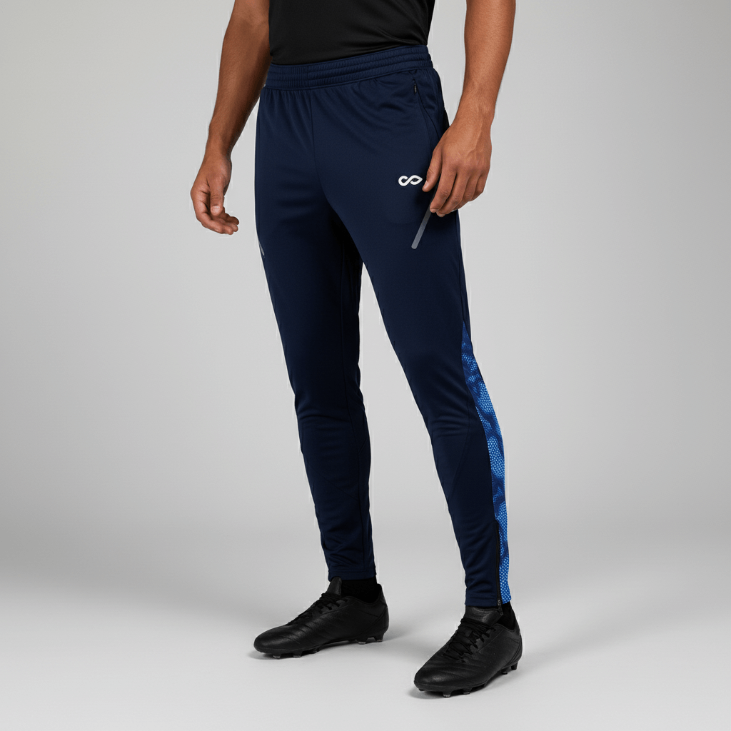 Tapered Pants Vanta Series  Noctra - AS251XFVG3 navy