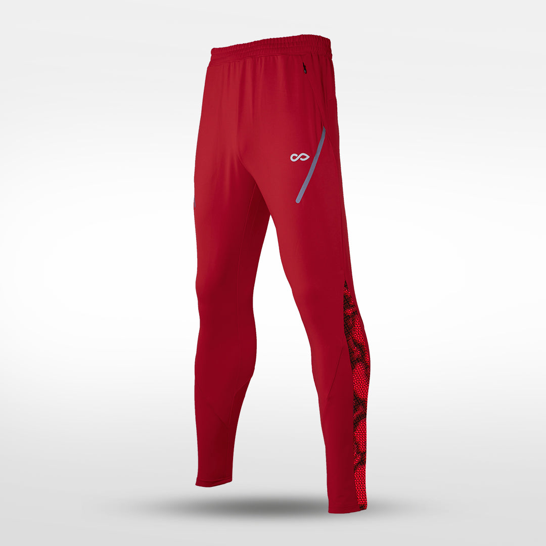 Tapered Pants Vanta Series  Noctra - AS251XFVG3 red