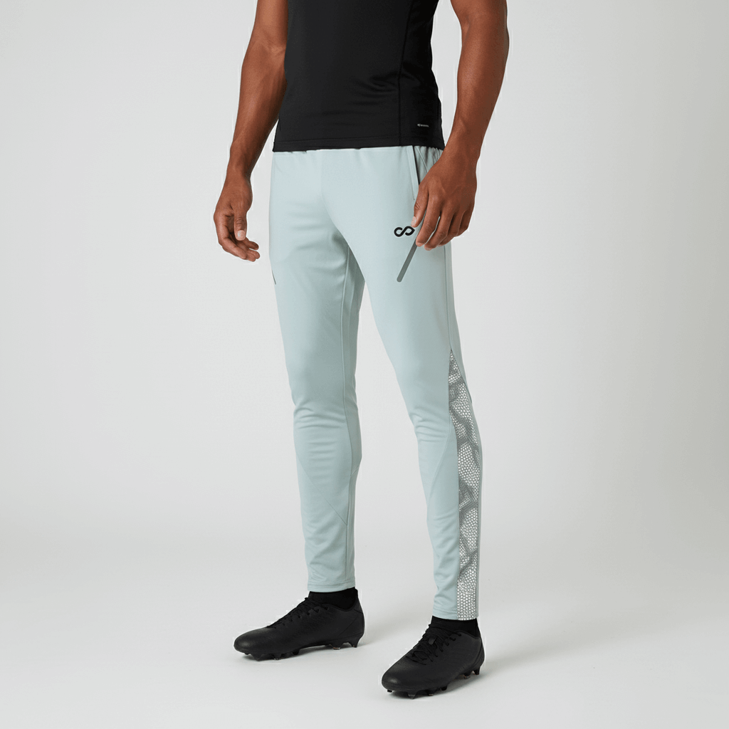 Tapered Pants Vanta Series  Noctra - AS251XFVG3 silver