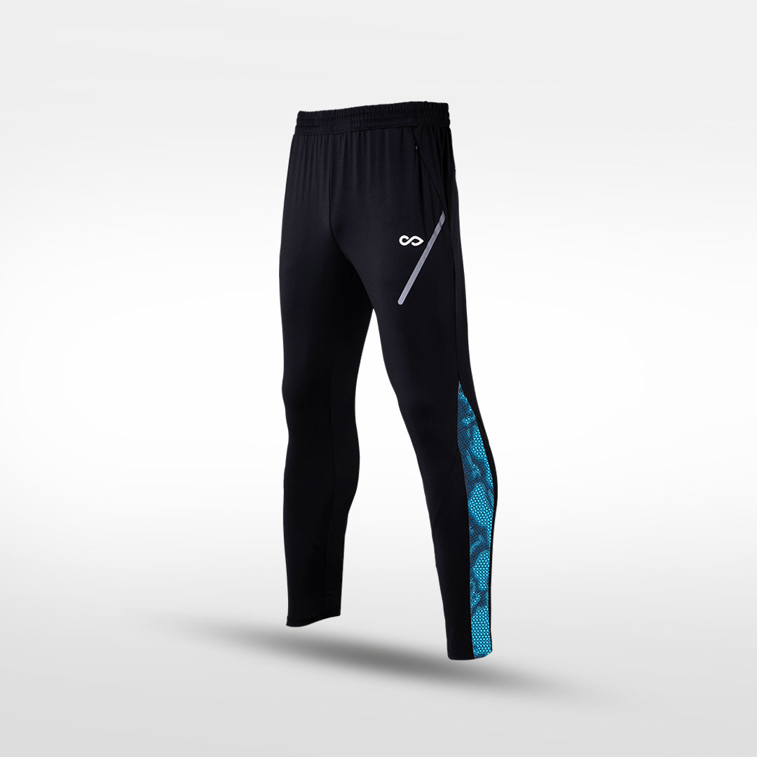 Kid Tapered Pants Vanta Series  Noctra - AS251XFVG8 black
