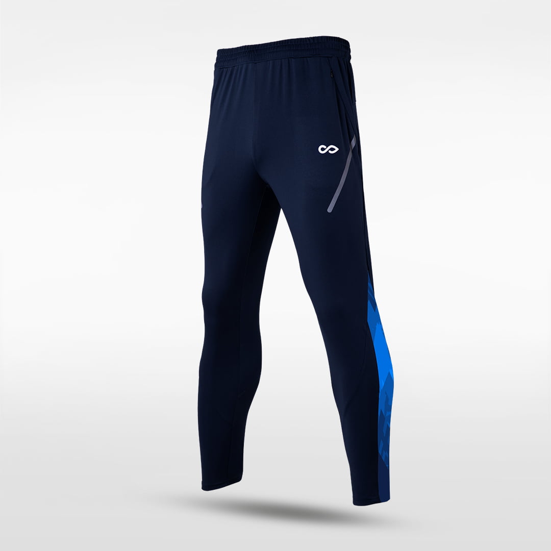 Tapered Pants Vanta Series Iglare - AS251XFVQ4 - AS251XFVQ4 navy