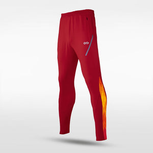 red