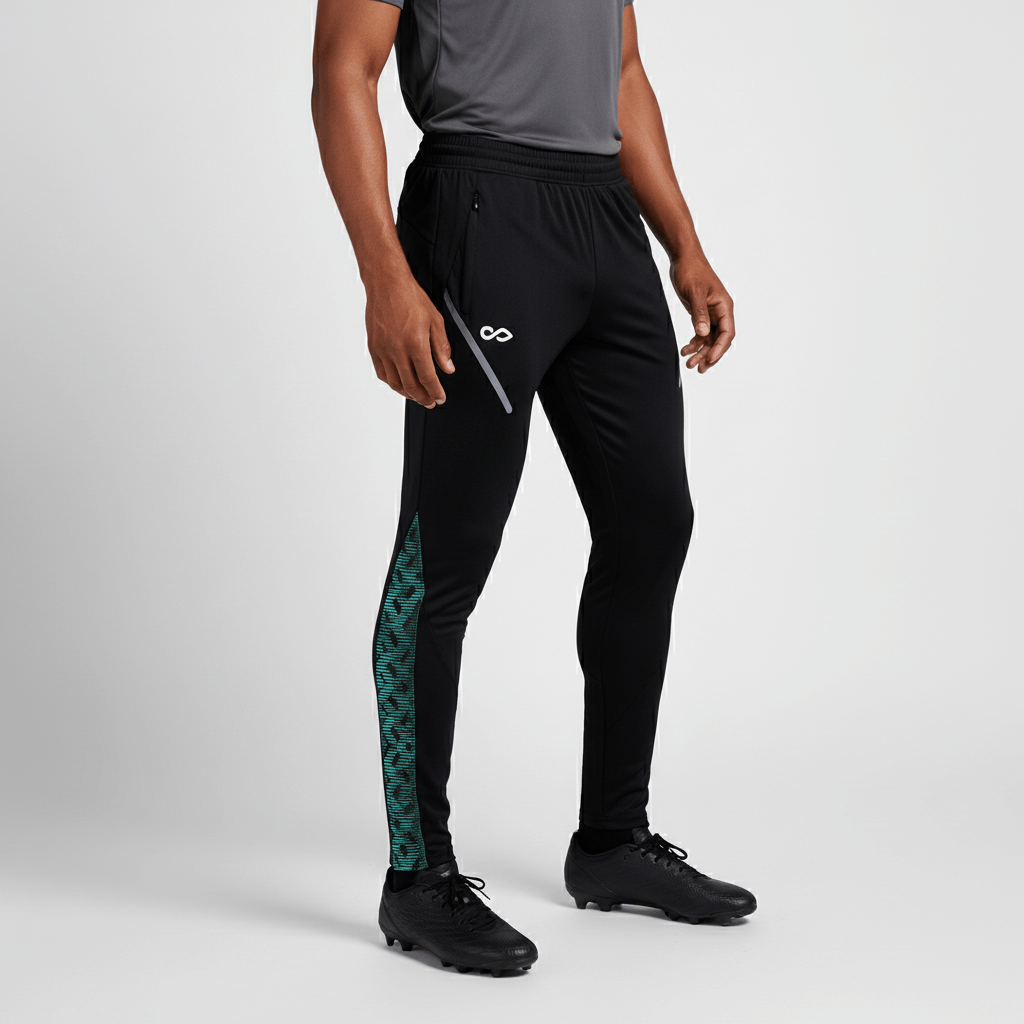 Tapered Pants Vanta Series  Noctis - AS251XFVR3 black