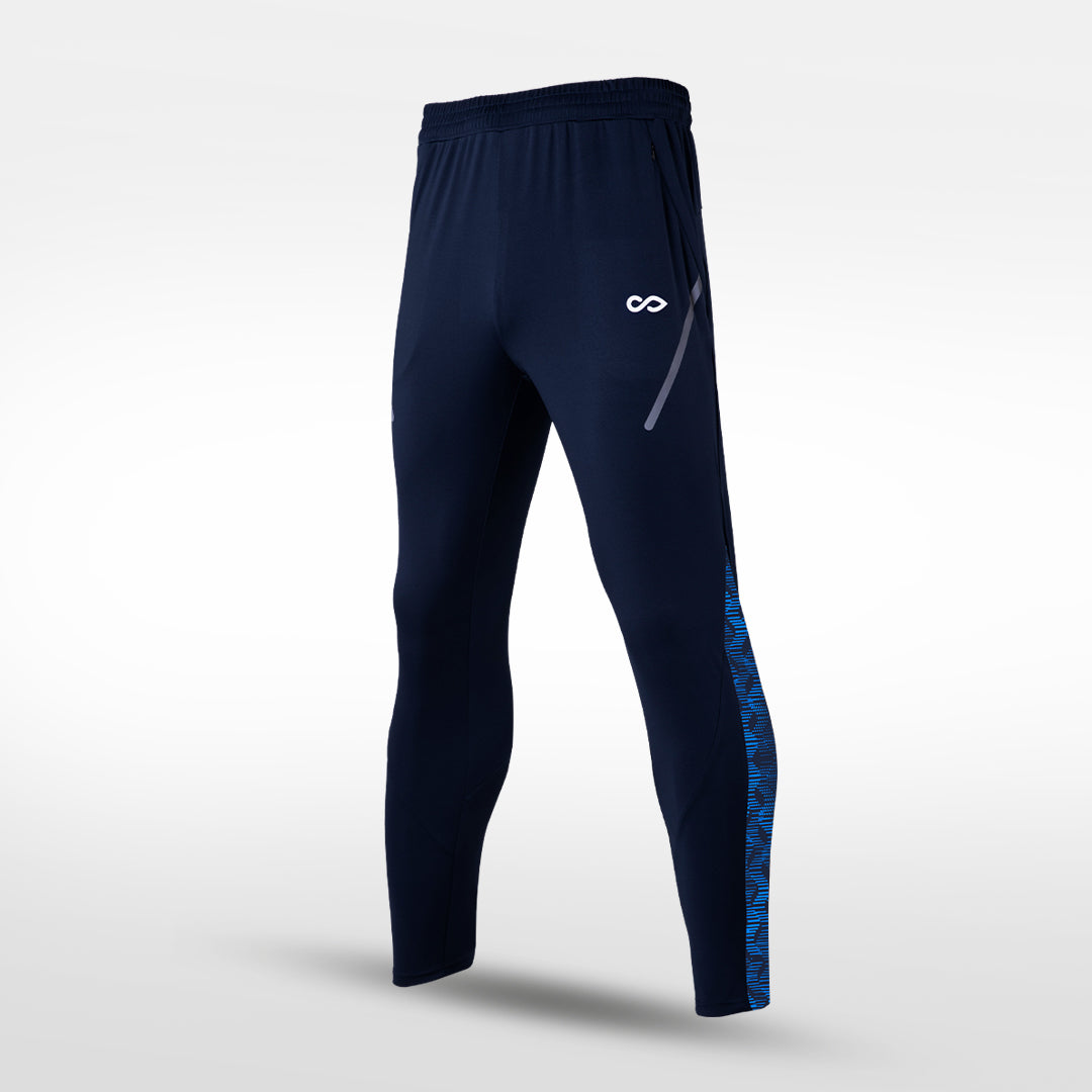 Tapered Pants Vanta Series  Noctis - AS251XFVR3 navy