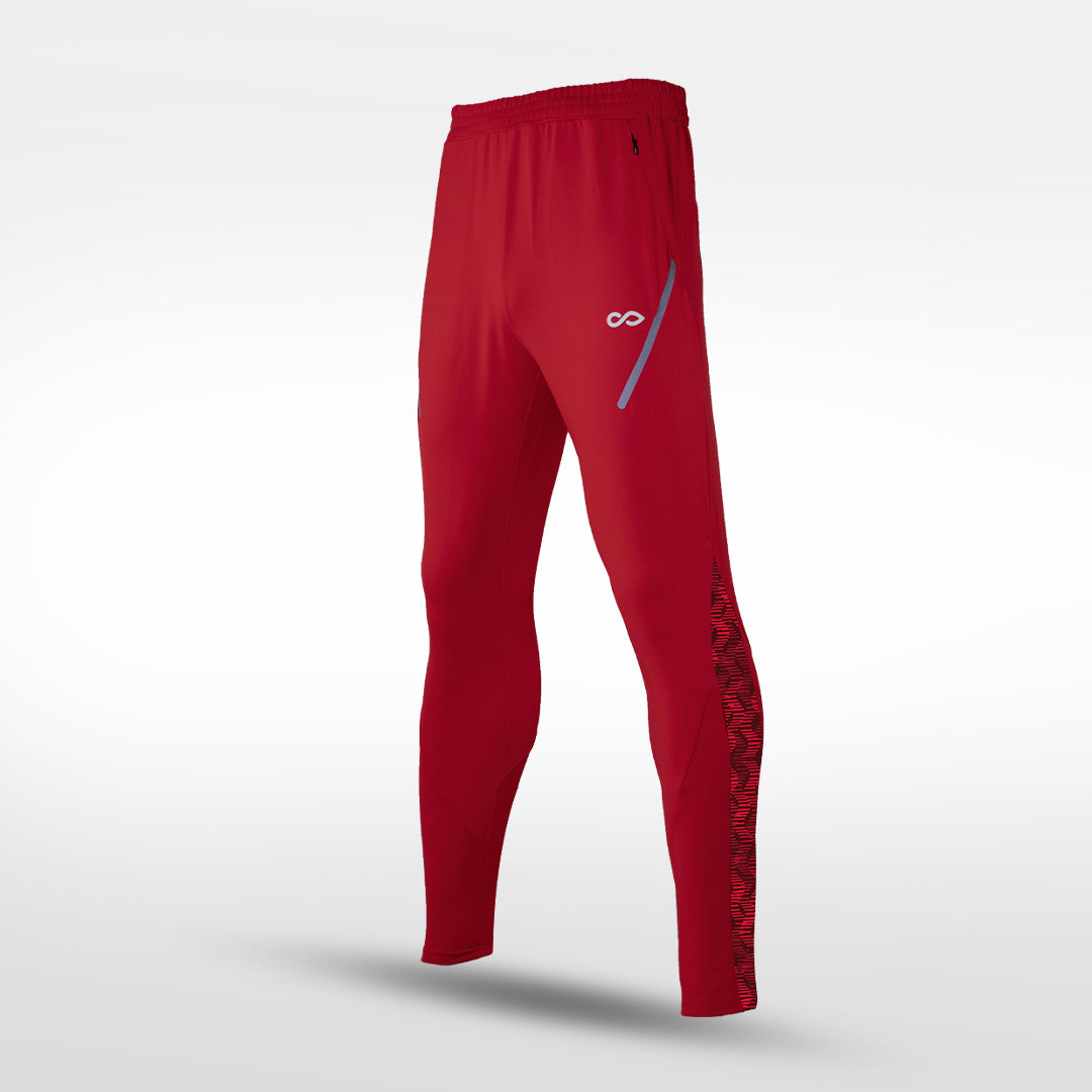 Tapered Pants Vanta Series  Noctis - AS251XFVR3 red