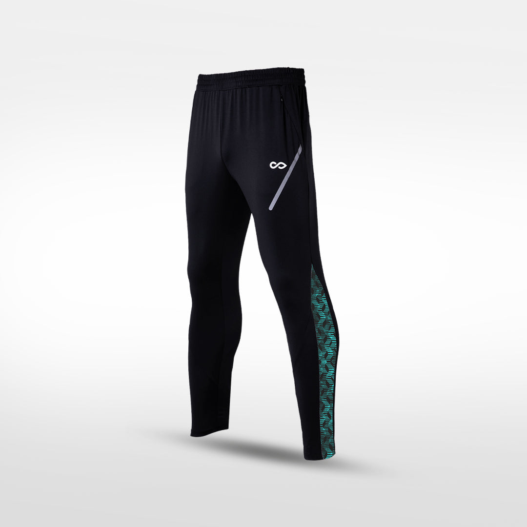 Kid Tapered Pants Vanta Series  Noctis - AS251XFVR8 black