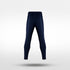 Kid Tapered Pants Vanta Series  Noctis - AS251XFVR8 navy