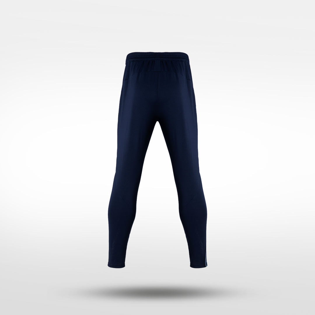 Kid Tapered Pants Vanta Series  Noctis - AS251XFVR8 navy