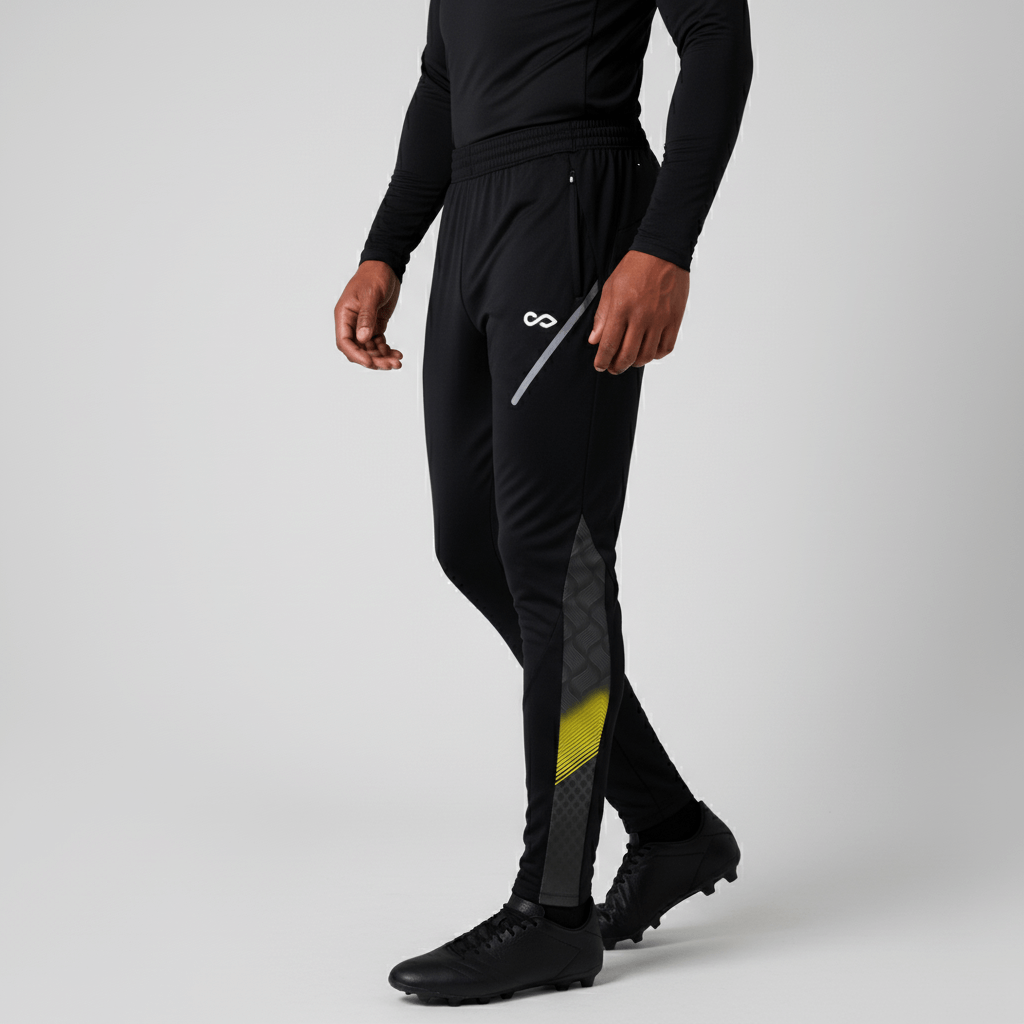 Tapered Pants Vanta Series  Flamor - AS251XFVS3 black