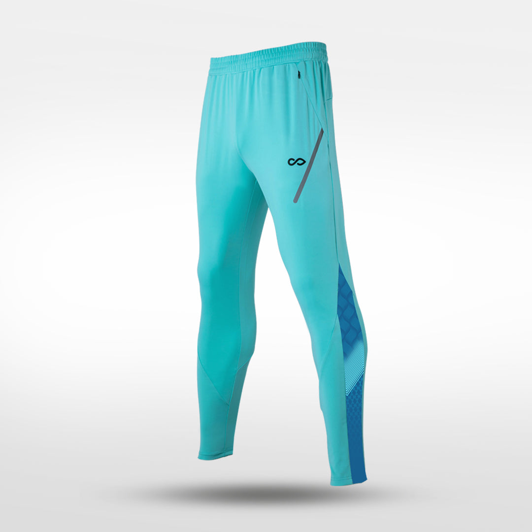Tapered Pants Vanta Series  Flamor - AS251XFVS3 mediumspringgreen