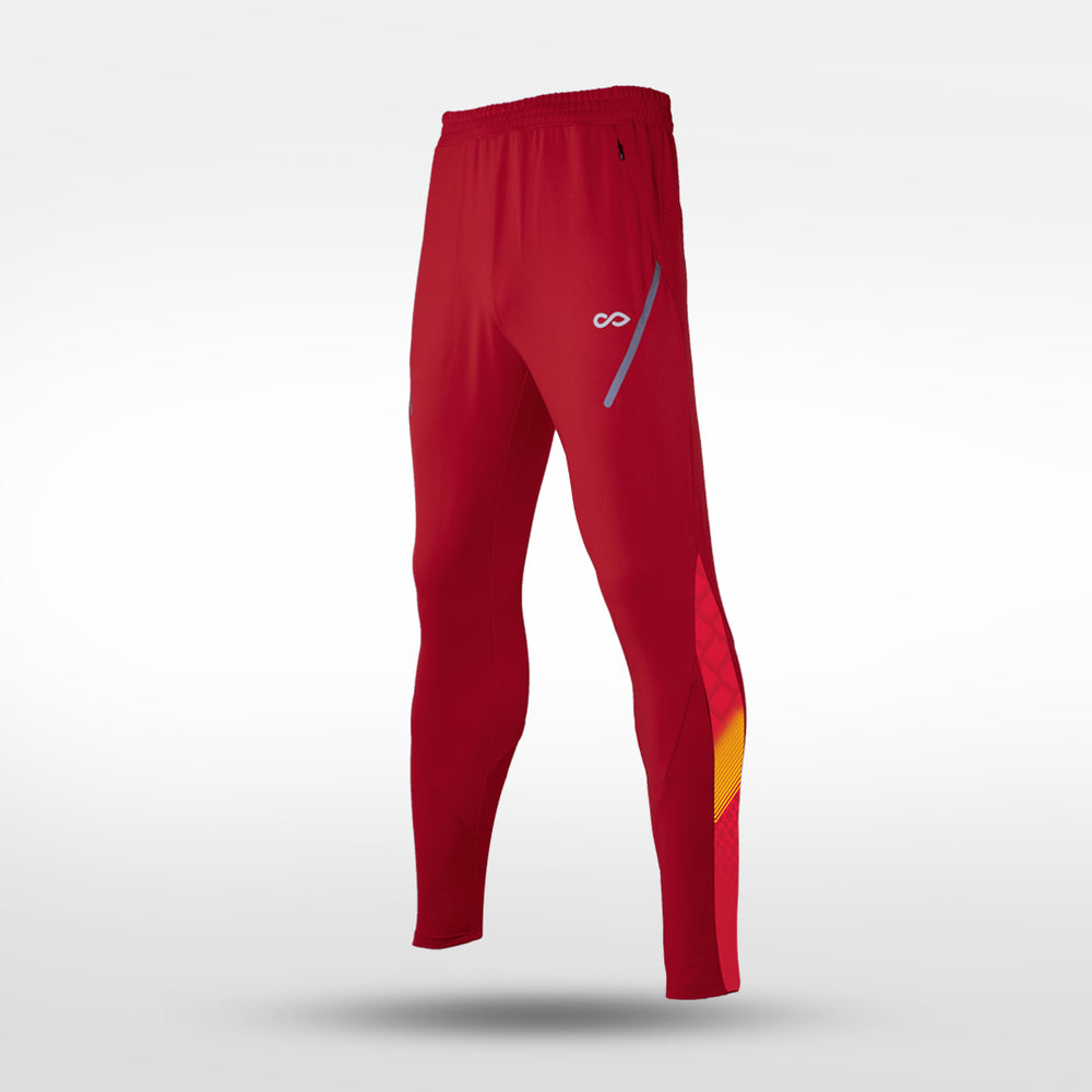 red