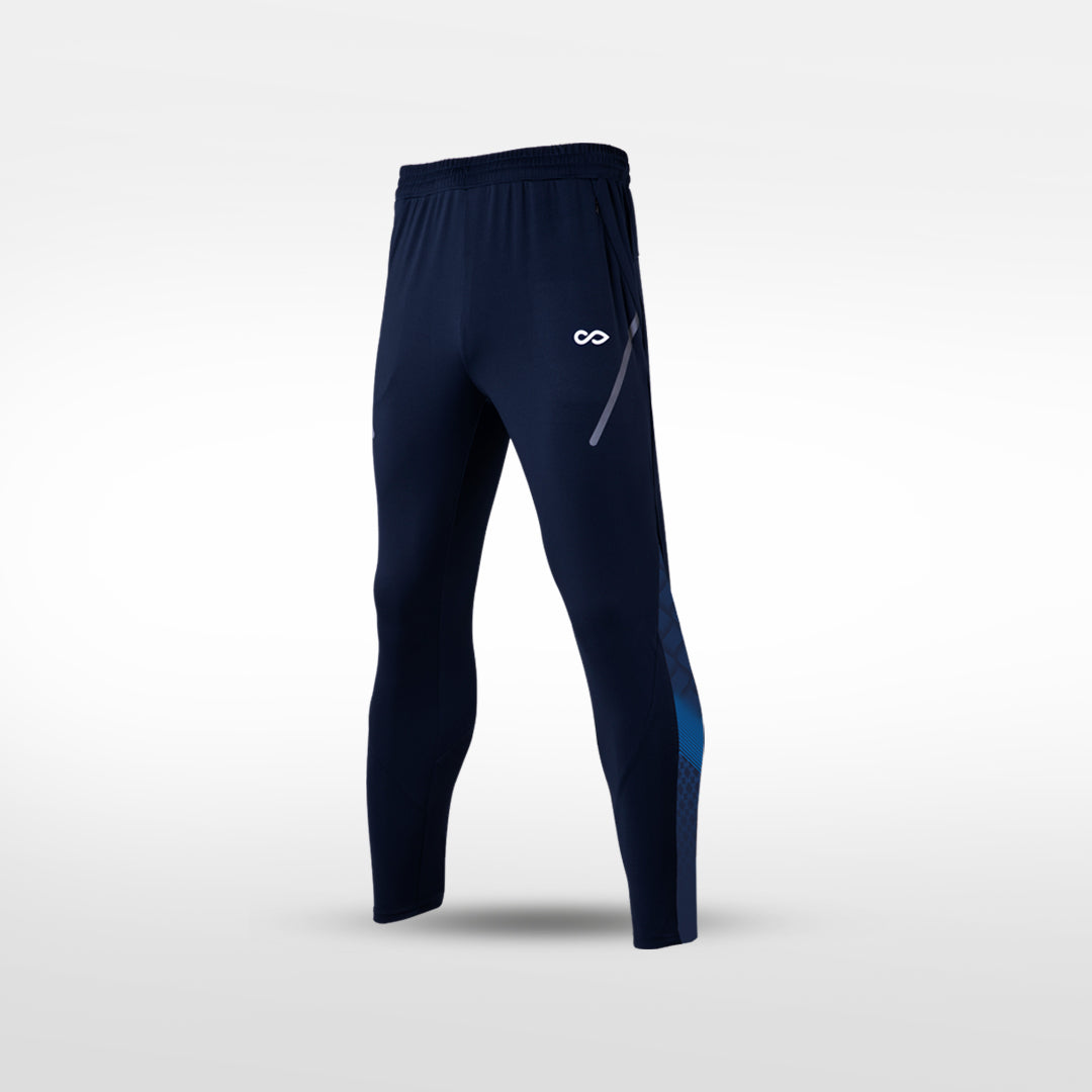 Kid Tapered Pants Vanta Series  Flamor - AS251XFVS8 navy