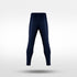 Kid Tapered Pants Vanta Series  Flamor - AS251XFVS8 navy