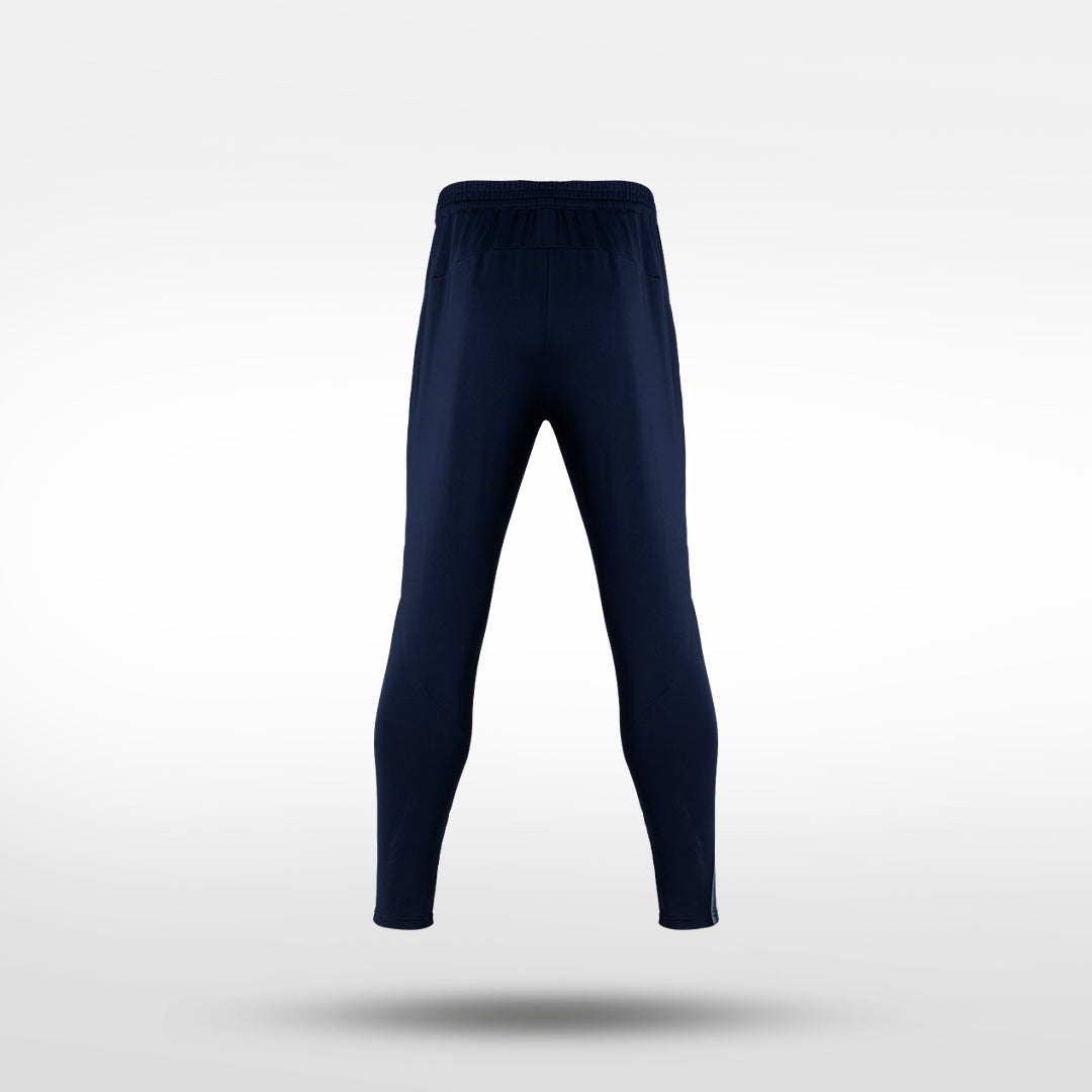 Kid Tapered Pants Vanta Series  Flamor - AS251XFVS8 navy