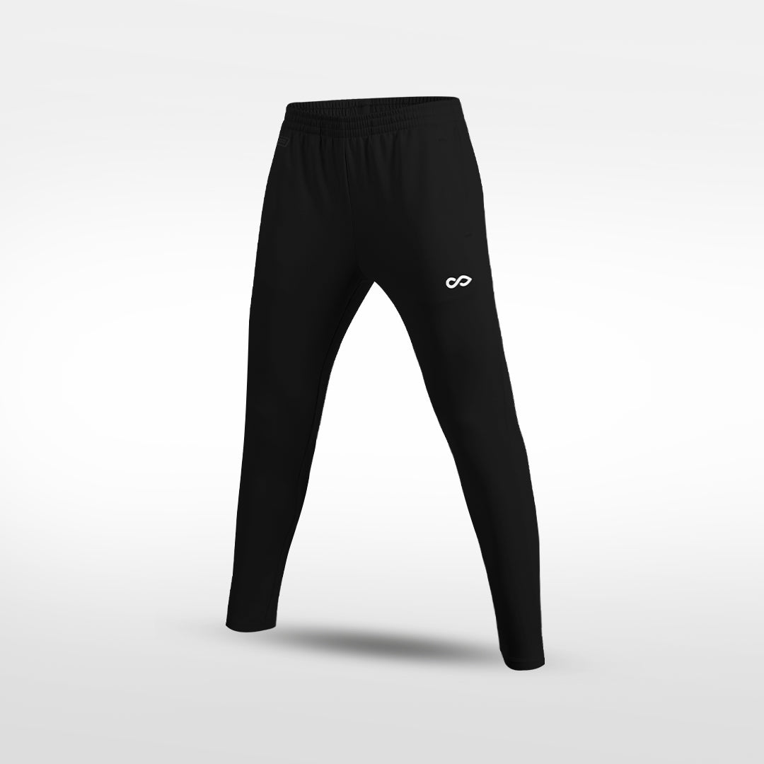 Kid 3rd Tapered Pants Vanta Series Basara - AS251XFVT8 black