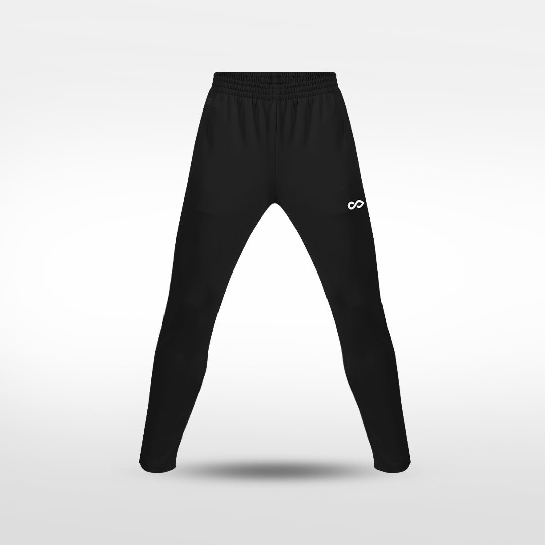 Kid 3rd Tapered Pants Vanta Series Basara - AS251XFVT8 black