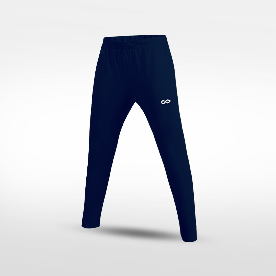 Kid 3rd Tapered Pants Vanta Series Basara - AS251XFVT8 navy