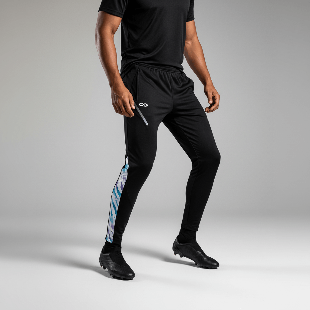 Tapered Pants Vanta Series  Wolvyn - AS251XFVY3 black