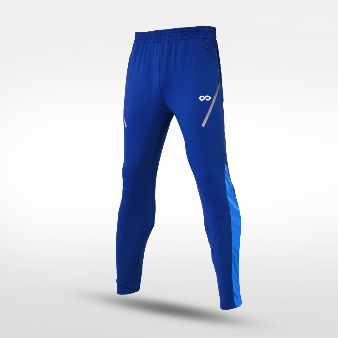 Tapered Pants Vanta Series  Wolvyn - AS251XFVY3 blue