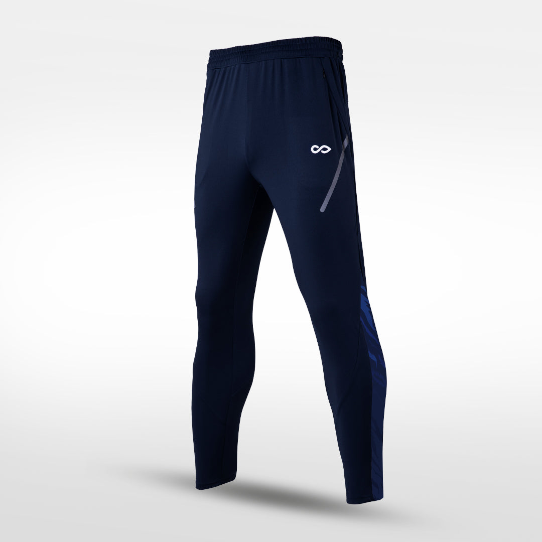 Tapered Pants Vanta Series  Wolvyn - AS251XFVY3 navy