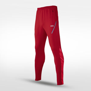 red