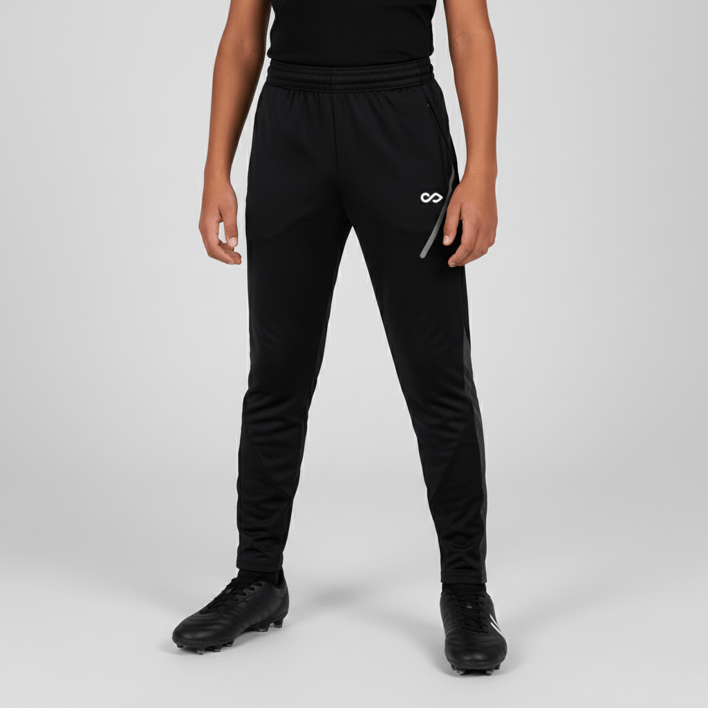 Kid Tapered Pants Vanta Series  Wolvyn - AS251XFVY8 black