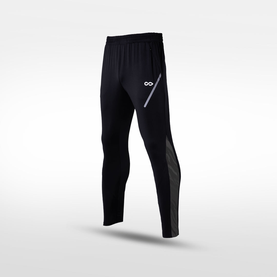 Kid Tapered Pants Vanta Series  Wolvyn - AS251XFVY8 black