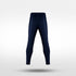 Kid Tapered Pants Vanta Series  Wolvyn - AS251XFVY8 navy