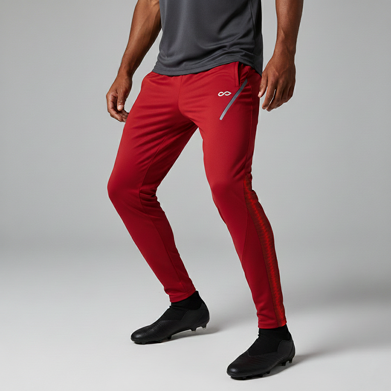 Tapered Pants Vanta Series  Lumin - AS251XFZ3 red