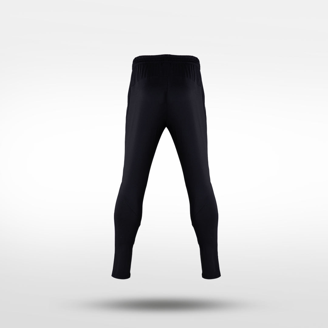 Kid Tapered Pants Vanta Series  Lumin - AS251XFZ8 black