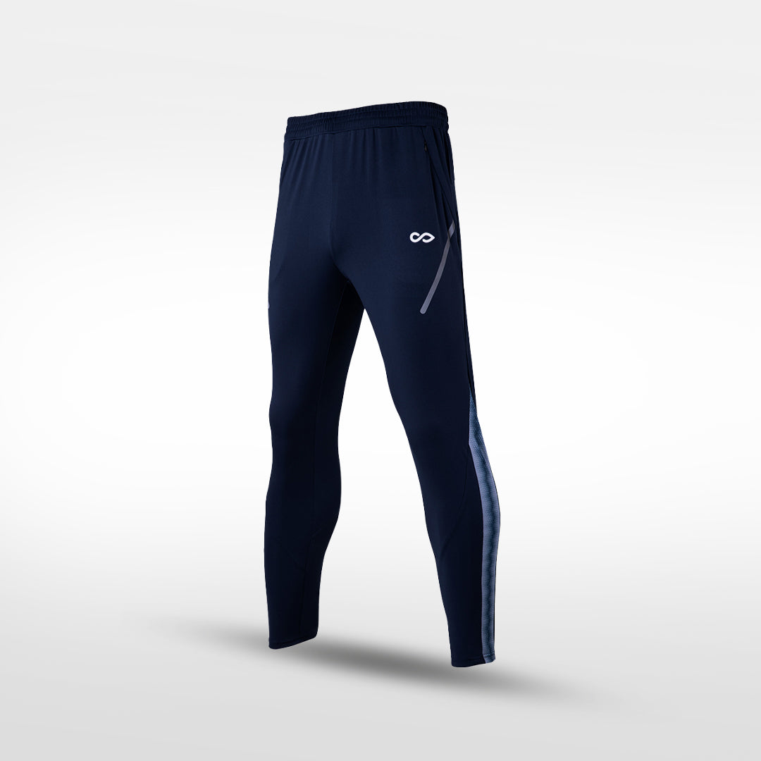 Kid Tapered Pants Vanta Series  Lumin - AS251XFZ8 navy