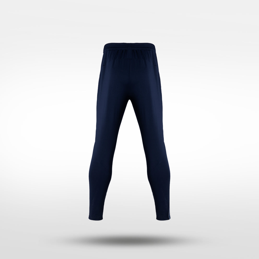 Kid Tapered Pants Vanta Series  Lumin - AS251XFZ8 navy