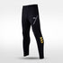 Tapered Pants Vanta Series Falcon - AS251XFZS3 black