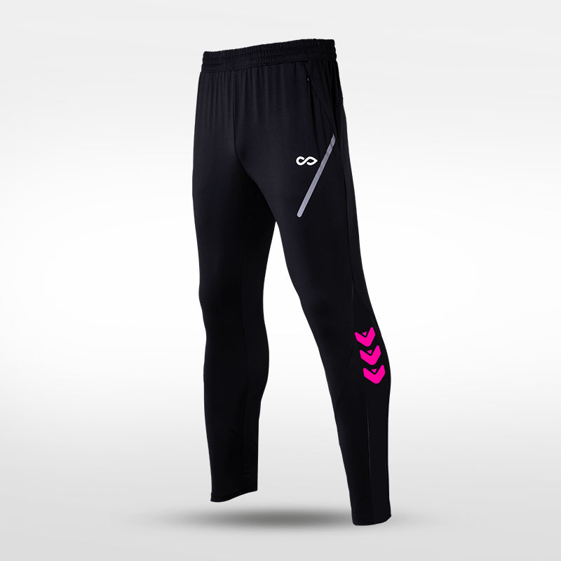 Tapered Pants Vanta Series Falcon - AS251XFZS3 black