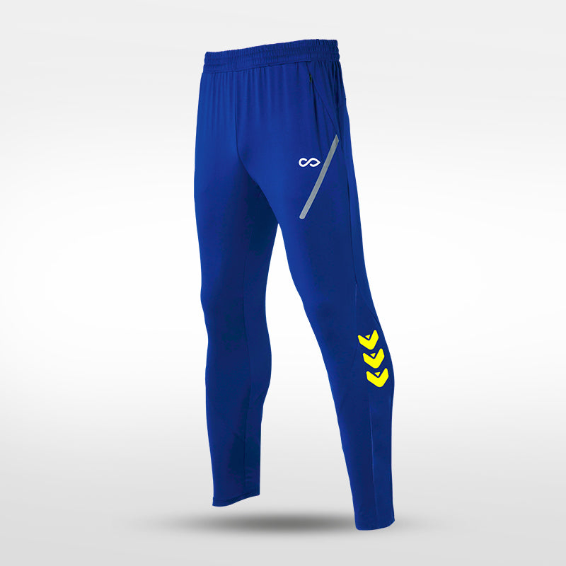 Tapered Pants Vanta Series Falcon - AS251XFZS3 blue