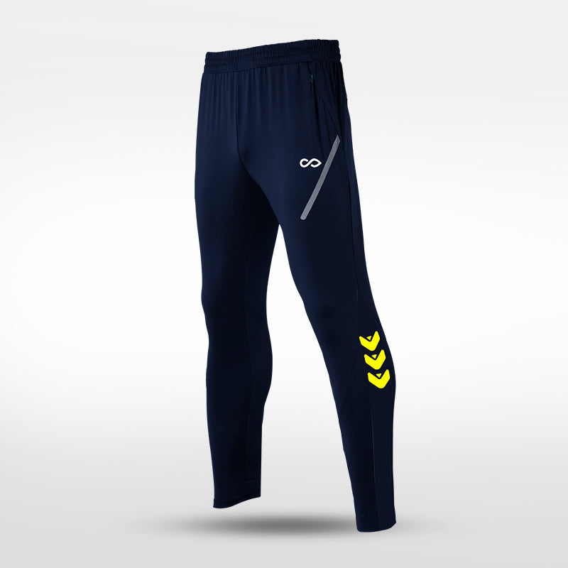 Tapered Pants Vanta Series Falcon - AS251XFZS3 navy
