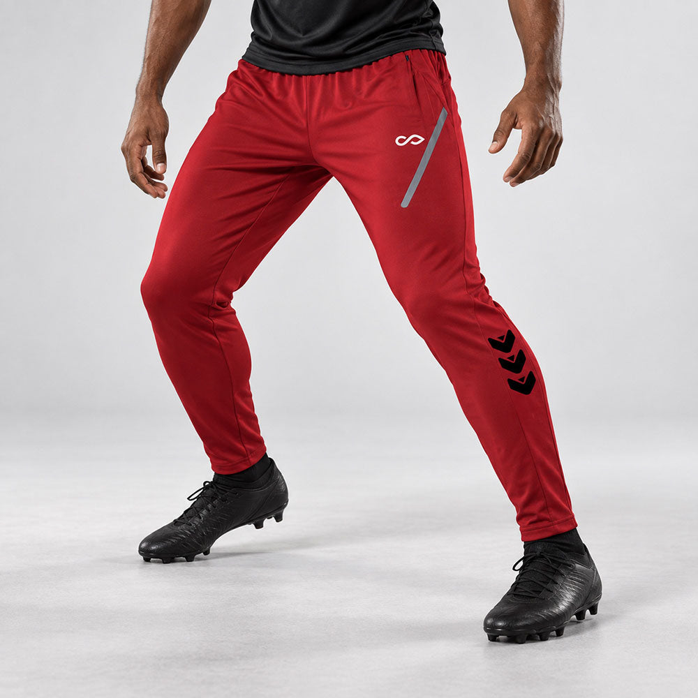 Tapered Pants Vanta Series Falcon - AS251XFZS3 red