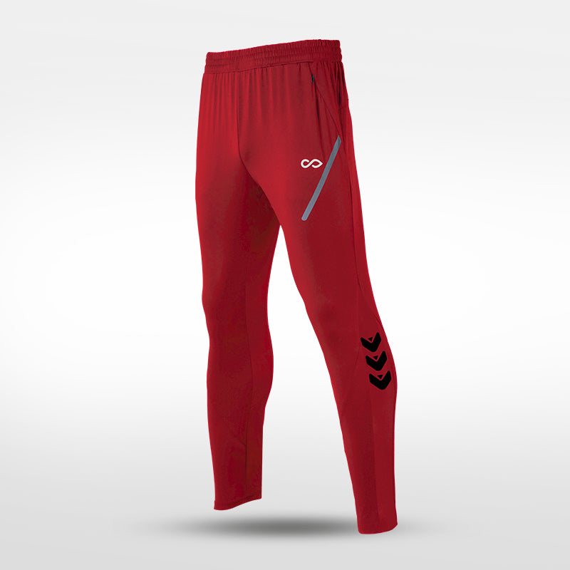 Tapered Pants Vanta Series Falcon - AS251XFZS3 red