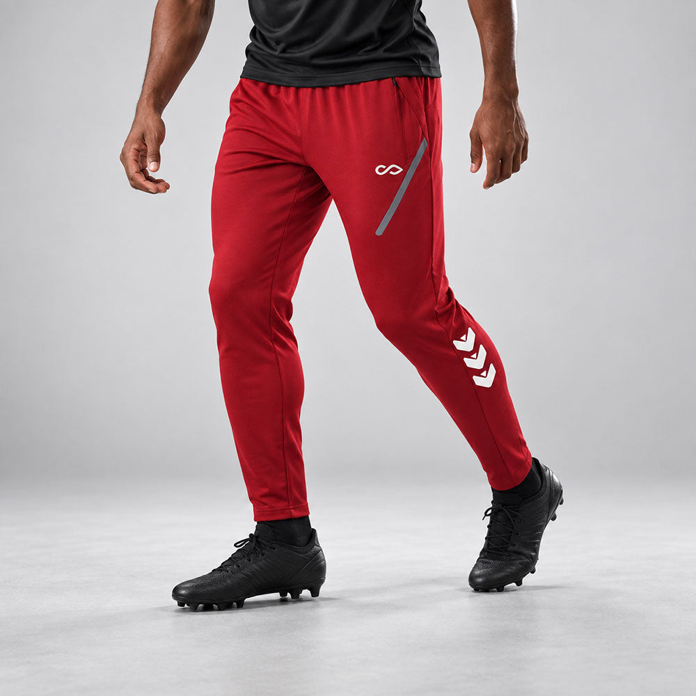 Tapered Pants Vanta Series Falcon - AS251XFZS3 red